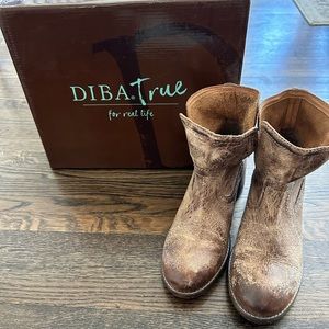 Diba True Booties